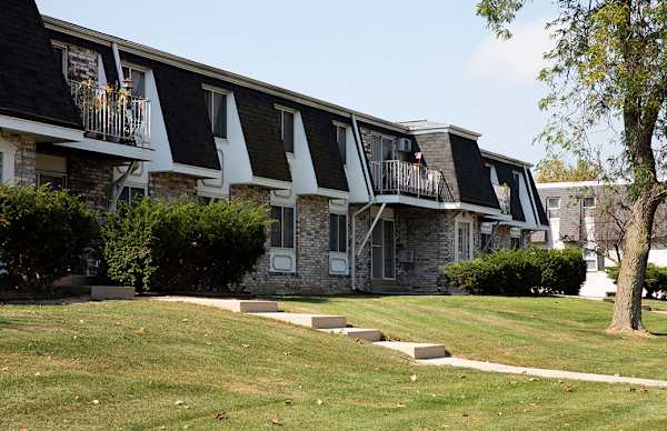 First Avenue Apartments property